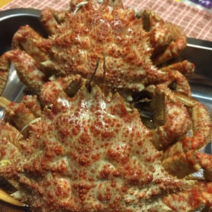 トゲクリガニのゆで方 レシピ 作り方 By 林檎じゃむ 楽天レシピ トゲクリガニのゆで方 レシピ 作り方 By 林檎じゃむ 楽天レシピ